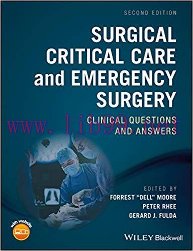 [PDF]Surgical Critical Care and Emergency Surgery