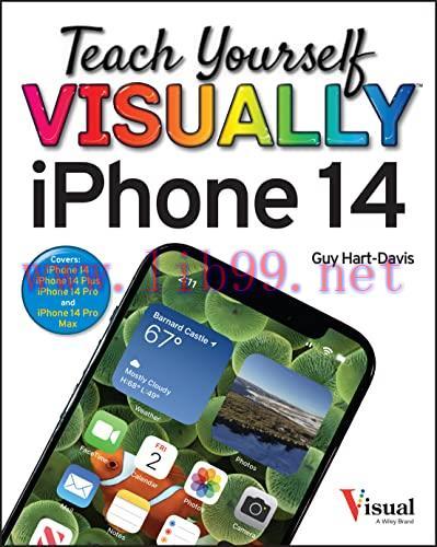 [FOX-Ebook]Teach Yourself VISUALLY iPhone 14, 7th Edition