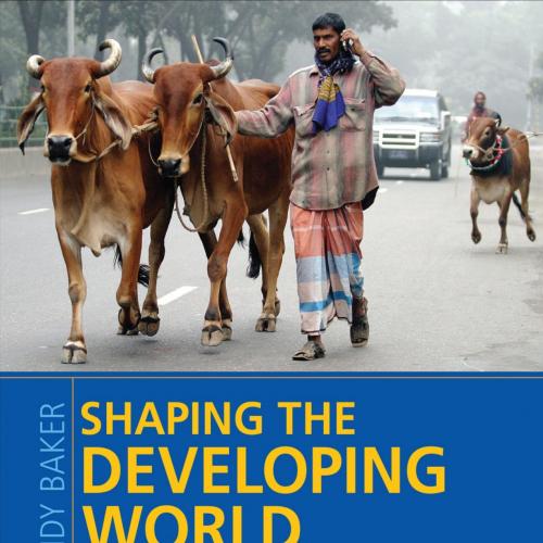 Shaping the Developing World - Vitalsource Download