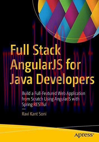 [FOX-Ebook]Full Stack AngularJS for Java Developers