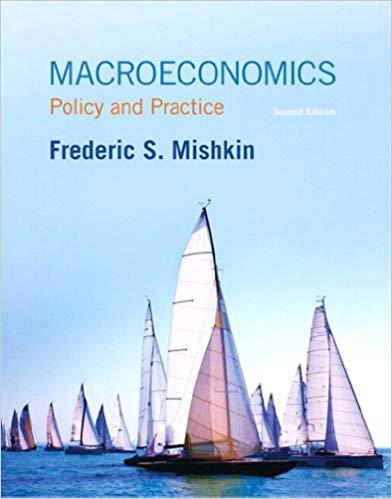 (PDF)Macroeconomics Policy and Practice 2nd Edition