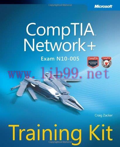 [FOX-Ebook]CompTIA Network+ Training Kit (Exam N10-005)