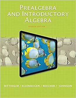 (PDF)Prealgebra and Introductory Algebra 4th Edition