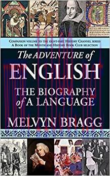 (PDF)The Adventure of English: The Biography of a Language