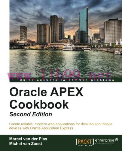 [FOX-Ebook]Oracle APEX Cookbook, 2nd Edition
