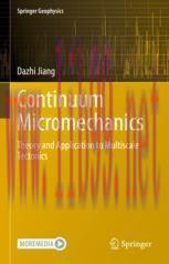[PDF]Continuum Micromechanics: Theory and Application to Multiscale Tectonics