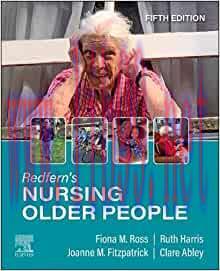 [AME]Redfern's Nursing Older People, 5th edition (Original PDF)