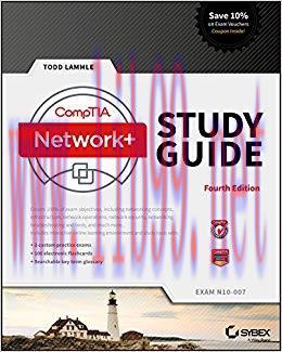 CompTIA Network+ Study Guide: Exam N10-007 (Comptia Network + Study Guide Authorized Courseware...