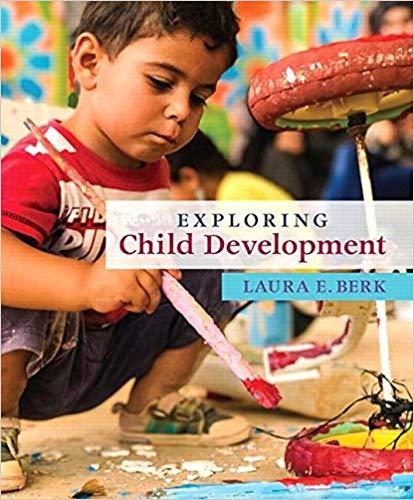 Exploring Child Development [Laura E. Berk]