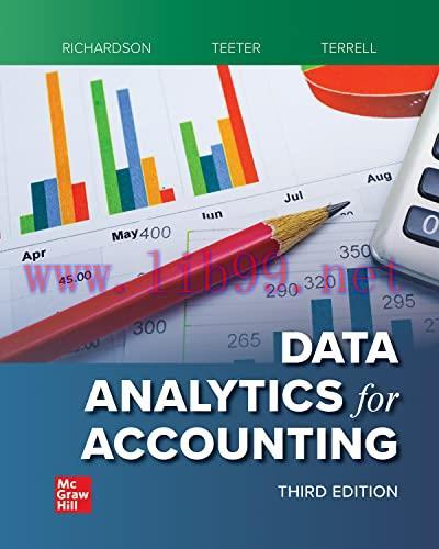 [FOX-Ebook]Data Analytics for Accounting, 3rd Edition