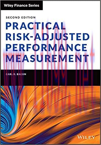 [PDF]Practical Risk-Adjusted Performance Measurement 2nd Edition