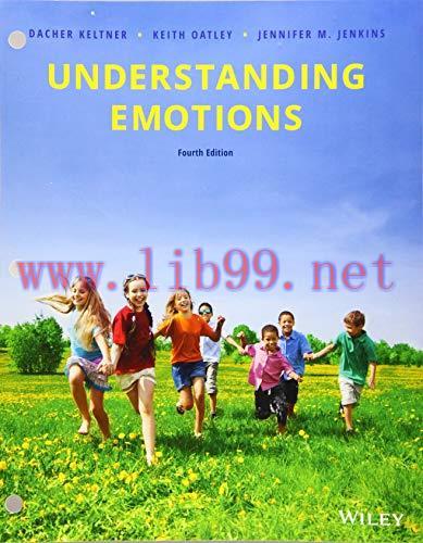 [AME]Understanding Emotions, 4th Edition (EPUB)