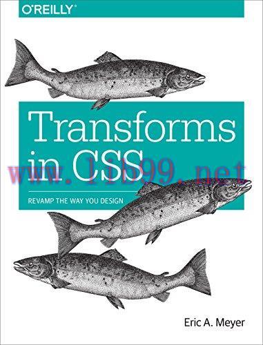 [FOX-Ebook]Transforms in CSS: Revamp the Way You Design