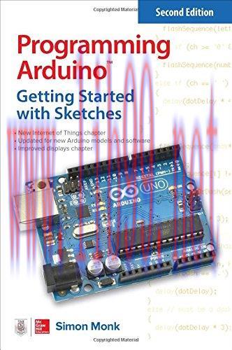 [FOX-Ebook]Programming Arduino: Getting Started with Sketches, 2nd Edition