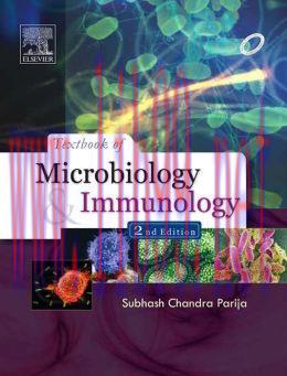 [AME]Textbook of Microbiology & Immunology, 2nd Edition