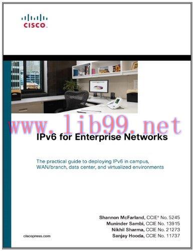 [FOX-Ebook]IPv6 for Enterprise Networks