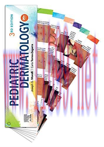 [AME]Pediatric Dermatology DDX Deck, 3rd Edition (Original PDF)