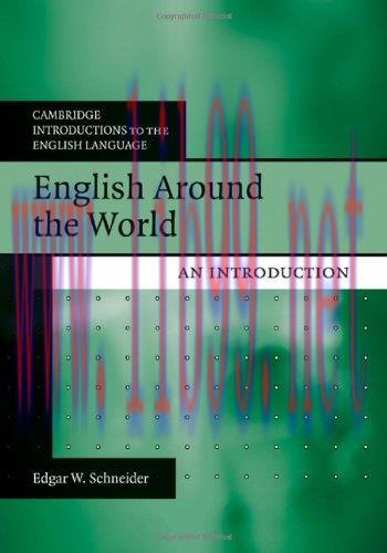 [FOX-Ebook]English Around the World: An Introduction