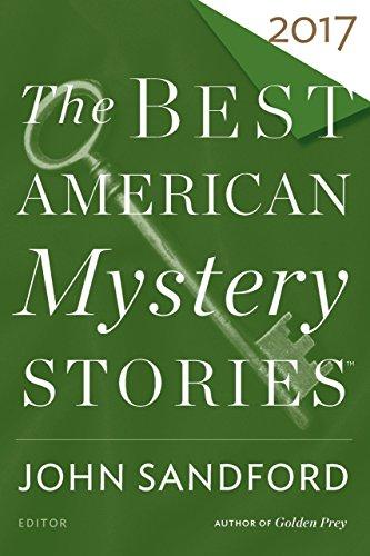The Best American Mystery Stories 2012-2017, Six Books