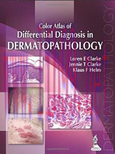 [AME]Color Atlas of Differential Diagnosis in Dermatopathology