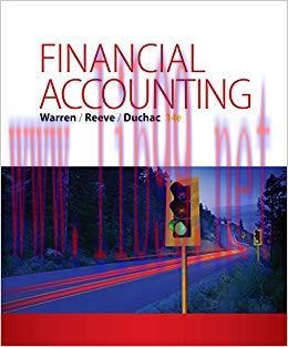 (PDF)Financial Accounting 14th Edition