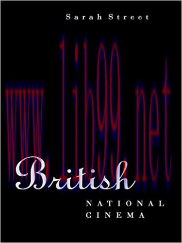 British National Cinema (National Cinemas) 1st Edition,