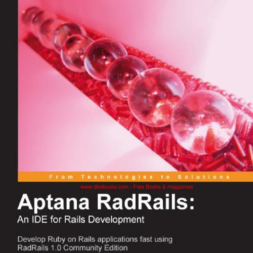 Aptana RadRails