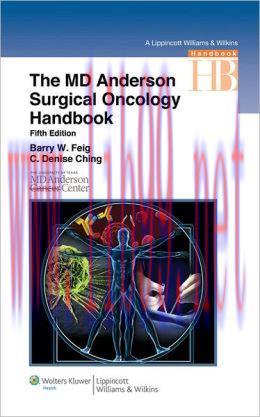 [AME]The M.D. Anderson Surgical Oncology Handbook, 5th Edition