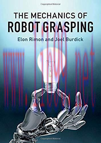 [FOX-Ebook]The Mechanics of Robot Grasping