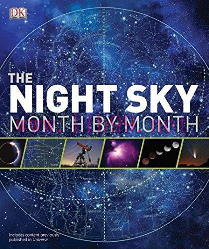 [FOX-Ebook]The Night Sky Month by Month