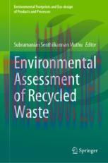 [PDF]Environmental Assessment of Recycled Waste