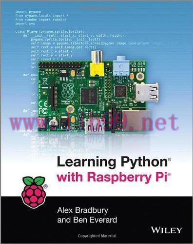 [FOX-Ebook]Learning Python with Raspberry Pi