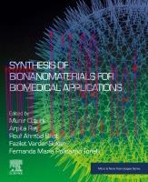 [PDF]Synthesis of Bionanomaterials for Biomedical Applications