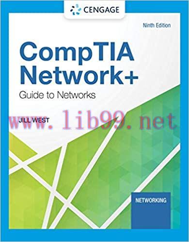 [PDF]CompTIA Network+ Guide to Networks 9th Edition