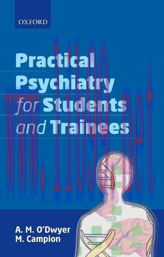 [AME]Practical Psychiatry for Students and Trainees (Original PDF)