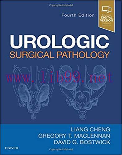 [AME]Urologic Surgical Pathology, 4th Edition