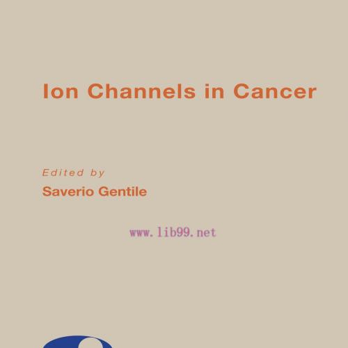 [AME]Ion Channels in Cancer, Volume 92 (Original PDF)