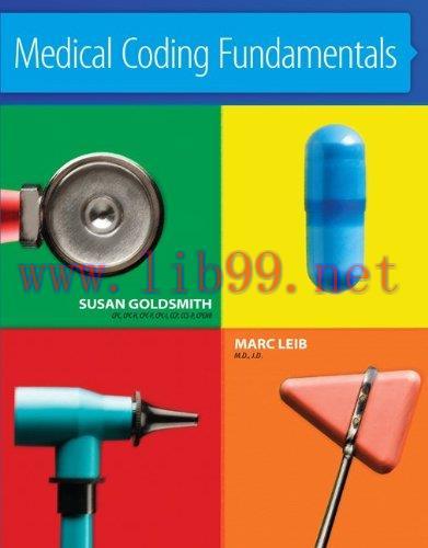 [AME]Medical Coding Fundamentals (Original PDF)