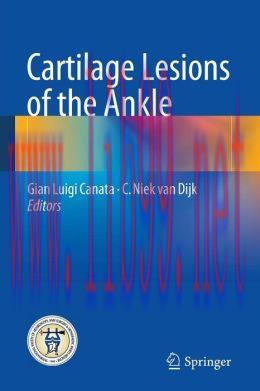 [AME]Cartilage Lesions of the Ankle (PDF)