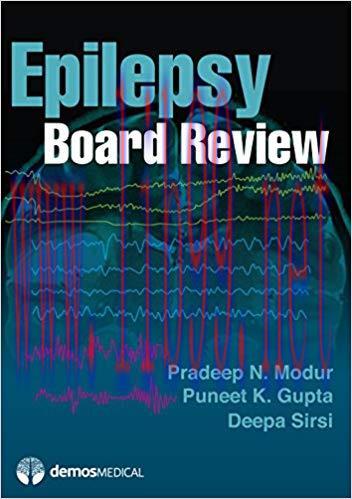 [PDF]Epilepsy Board Review 1st Edition