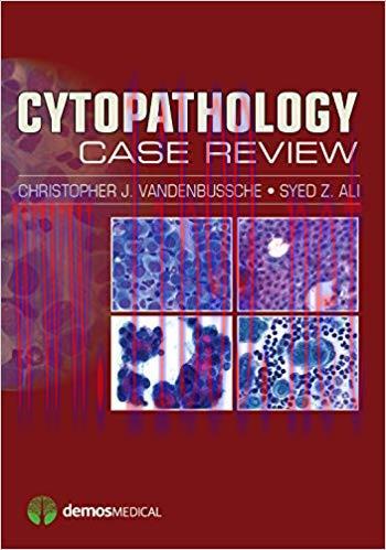 [PDF]Cytopathology Case Review 1st Edition
