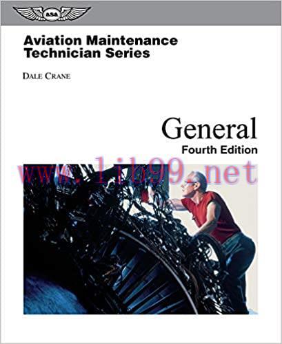 (PDF)Aviation Maintenance Technician &ndash; General (Aviation Maintenance Technician Series)