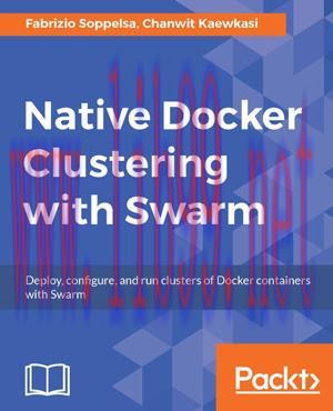 [SAIT-Ebook]Native Docker Clustering with Swarm