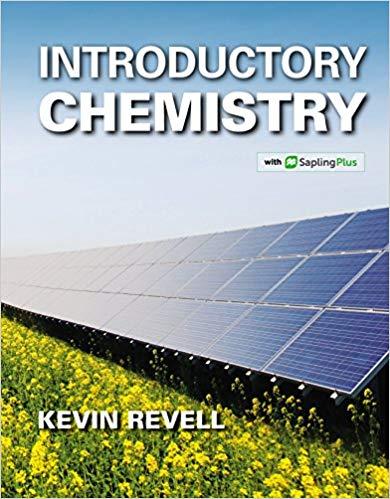 (PDF)Introductory Chemistry 1st Edition by Kevin Revell