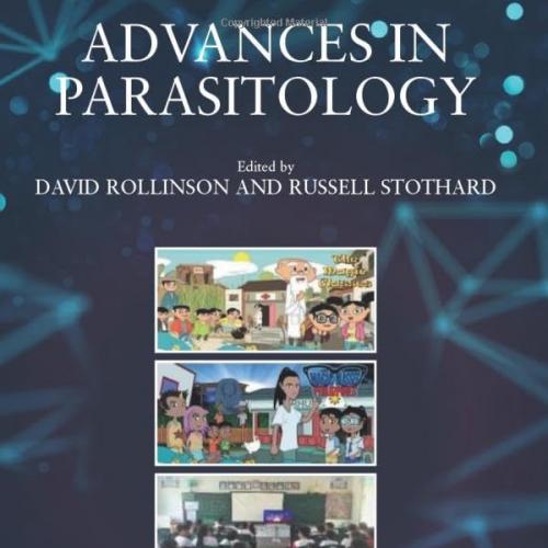 [AME]Advances in Parasitology (Volume 123) (Original PDF)