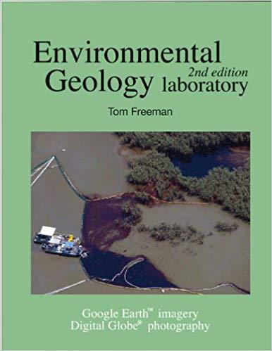 Environmental Geology Laboratory Manual 2nd Edition