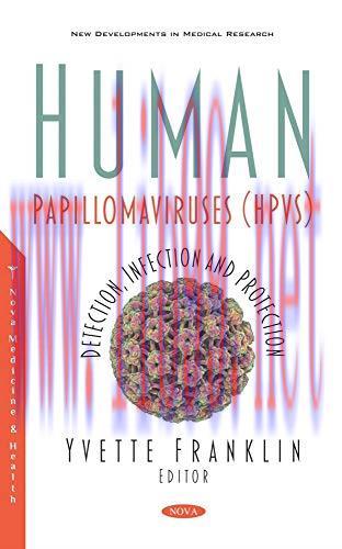 [AME]Human Papillomaviruses Hpvs: Detection, Infection and Protection (Original PDF)