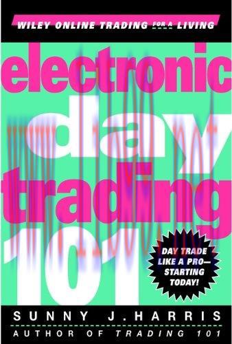(PDF)Electronic Day Trading 101