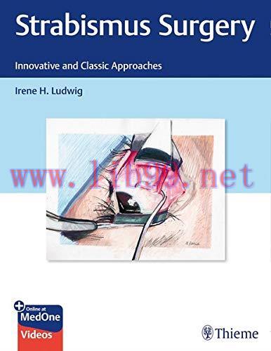 [AME]Strabismus Surgery: Innovative and Classic Approaches (Original PDF)
