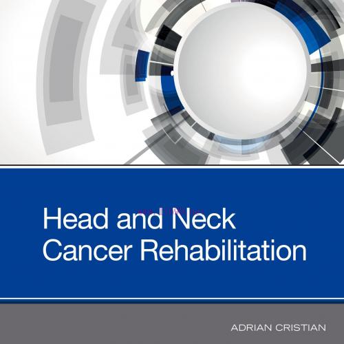 [AME]Head and Neck Cancer Rehabilitation (EPUB)